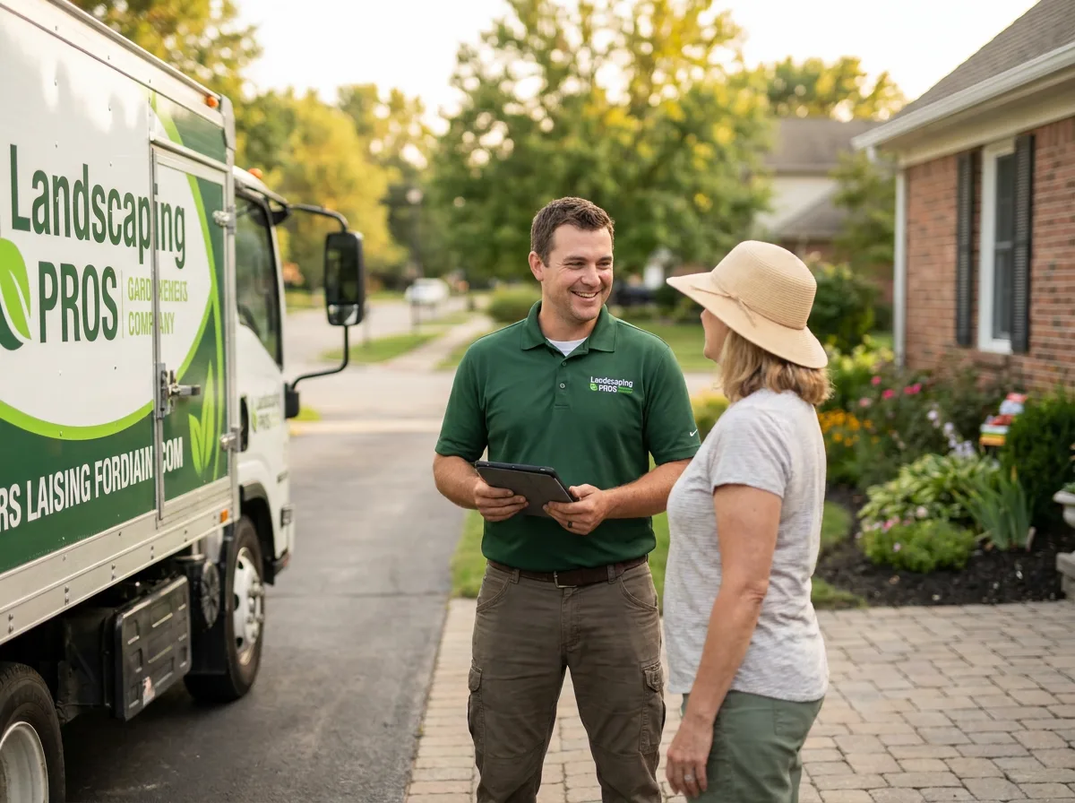 Landscaping Wills Point, TX FAQs